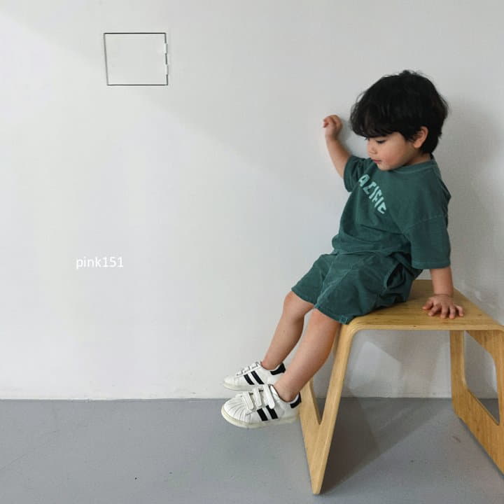 Pink151 - Korean Children Fashion - #kidsstore - Summer Dyeing Slit Shorts - 11