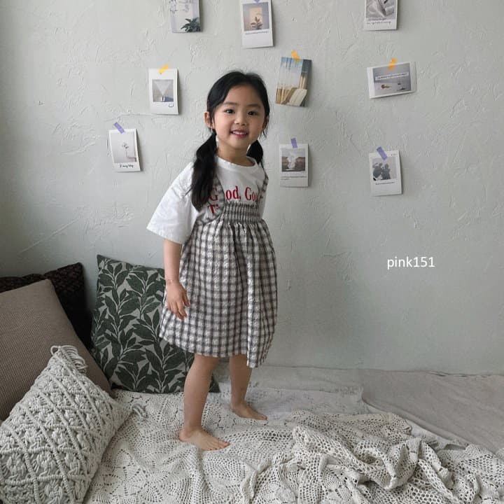 Pink151 - Korean Children Fashion - #kidsstore - Good Time Tee - 11