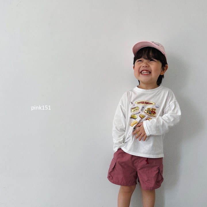 Pink151 - Korean Children Fashion - #kidsstore - Pan Cake Tee - 8