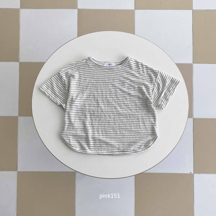 Pink151 - Korean Children Fashion - #kidsstore - Ang Butter Piping Tee