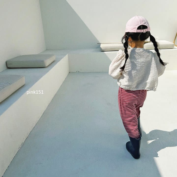 Pink151 - Korean Children Fashion - #kidsstore - Bouble Cardigan - 11