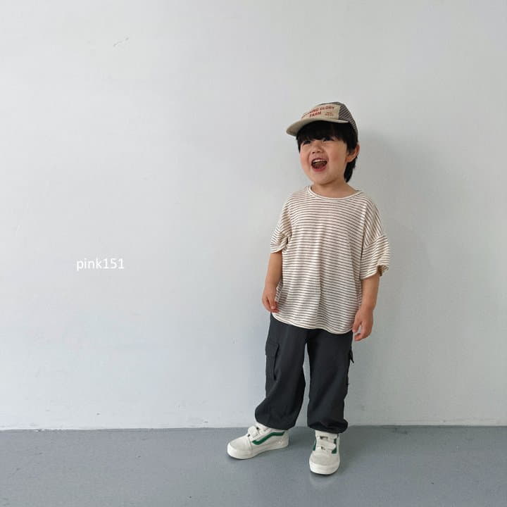 Pink151 - Korean Children Fashion - #kidzfashiontrend - Pang Mesh Cap - 7