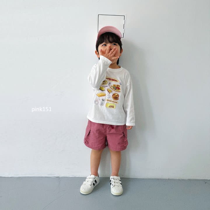 Pink151 - Korean Children Fashion - #kidzfashiontrend - Pan Cake Tee - 9
