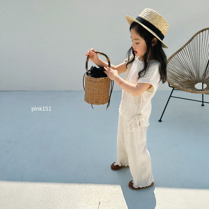Pink151 - Korean Children Fashion - #littlefashionista - Jjugle Pants - 8