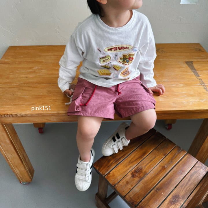 Pink151 - Korean Children Fashion - #littlefashionista - Pan Cake Tee - 11