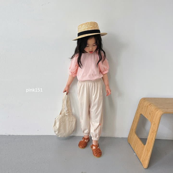 Pink151 - Korean Children Fashion - #littlefashionista - Cloud Blouse - 10