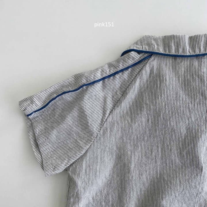 Pink151 - Korean Children Fashion - #littlefashionista - Palm Shirt - 5