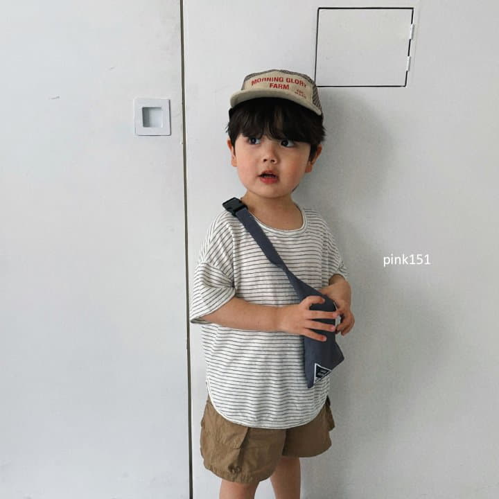 Pink151 - Korean Children Fashion - #magicofchildhood - Triangle Hip Sack - 11