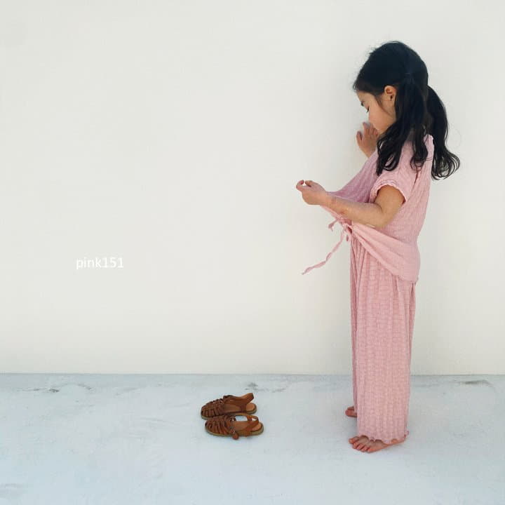Pink151 - Korean Children Fashion - #magicofchildhood - Jjugle Pants - 9