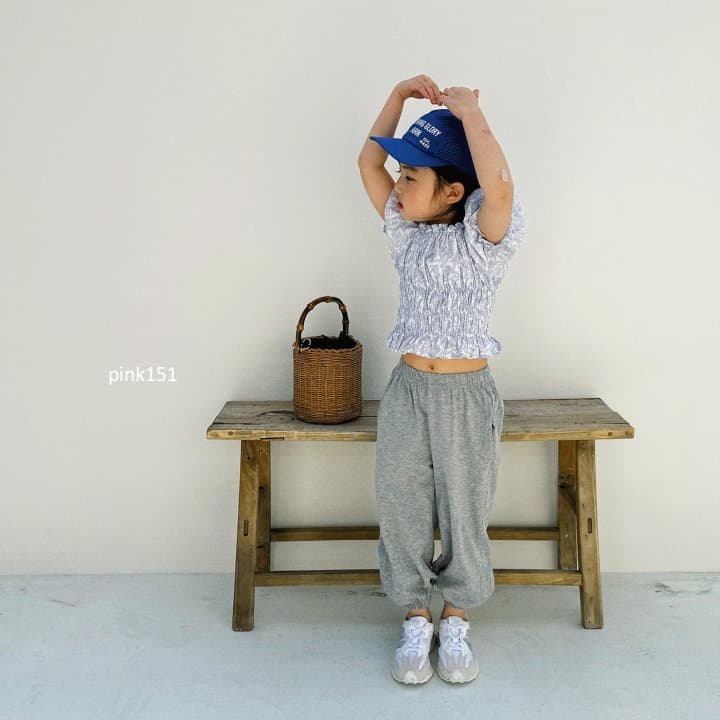 Pink151 - Korean Children Fashion - #magicofchildhood - Heart Darling Pants - 7