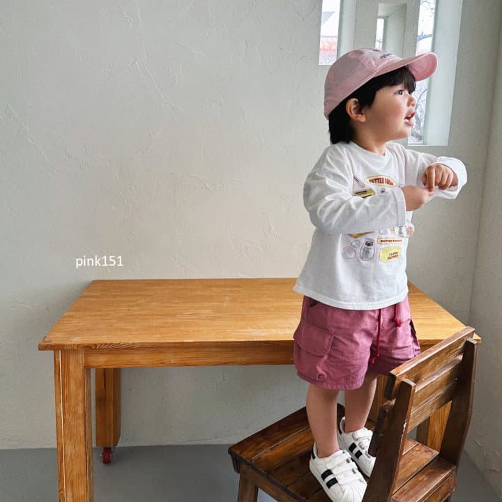 Pink151 - Korean Children Fashion - #magicofchildhood - Pan Cake Tee - 12