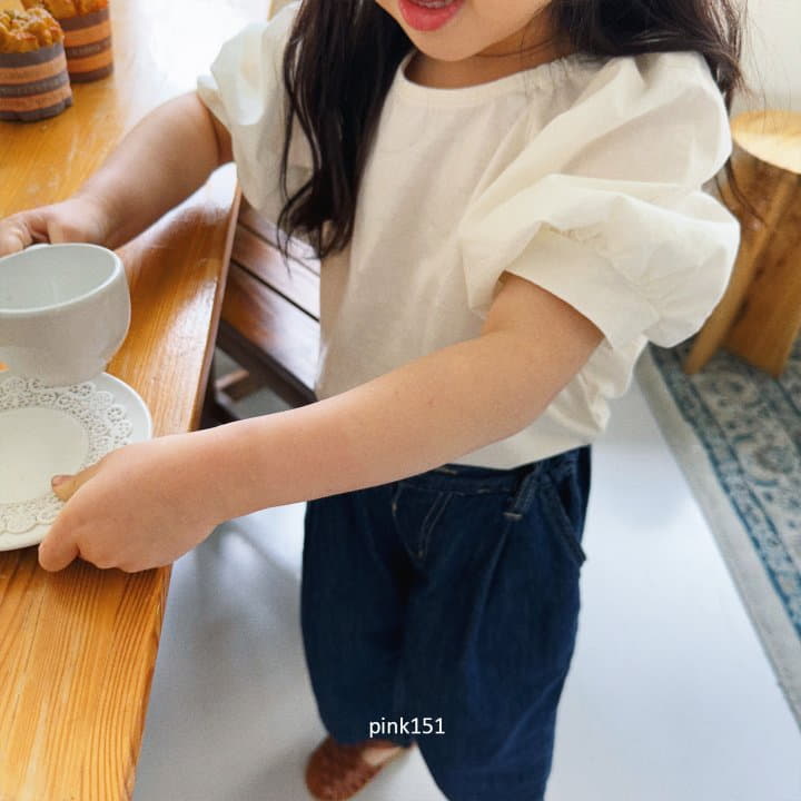 Pink151 - Korean Children Fashion - #magicofchildhood - Cloud Blouse - 11