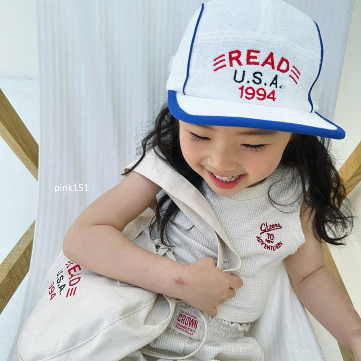 Pink151 - Korean Children Fashion - #minifashionista - Round Eco Bag - 8