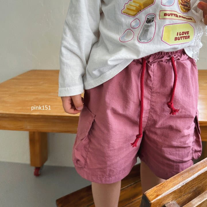 Pink151 - Korean Children Fashion - #minifashionista - Star Candy Shorts - 11