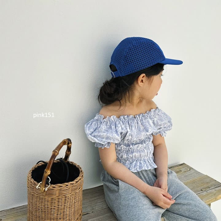 Pink151 - Korean Children Fashion - #prettylittlegirls - Pang Mesh Cap - 12