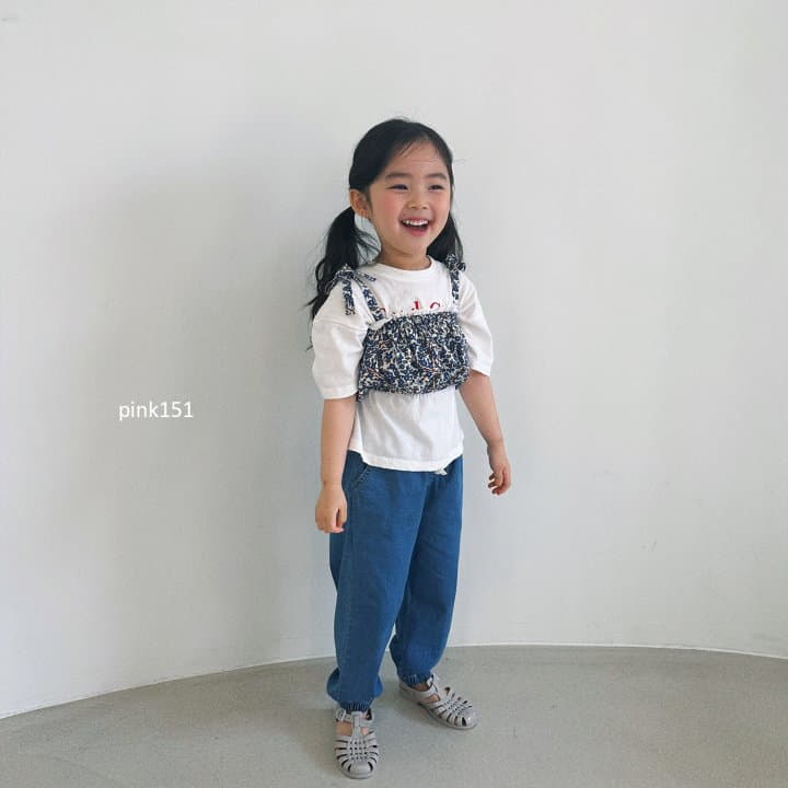 Pink151 - Korean Children Fashion - #prettylittlegirls - 10 Cool Jeans - 6
