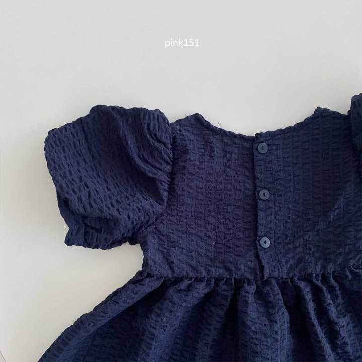 Pink151 - Korean Children Fashion - #stylishchildhood - Bubble One-piece - 5
