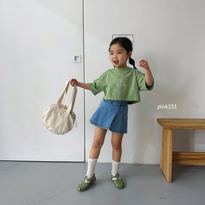 Pink151 - Korean Children Fashion - #todddlerfashion - Round Eco Bag - 10