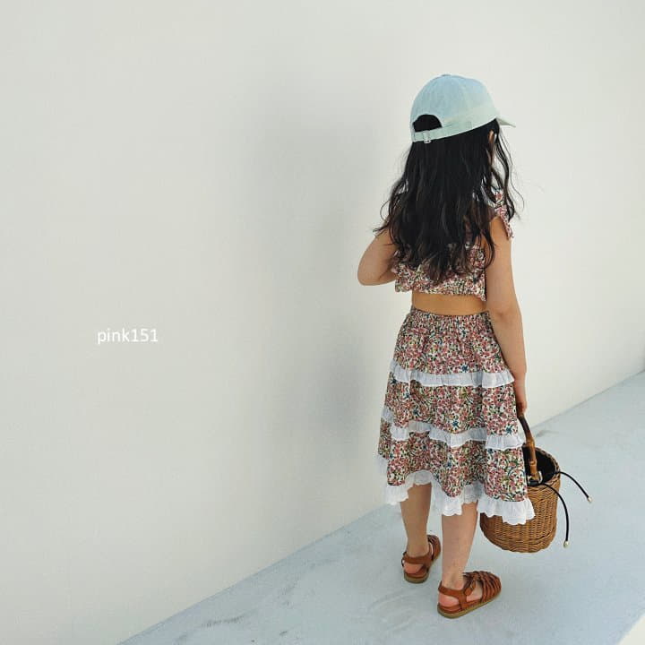 Pink151 - Korean Children Fashion - #todddlerfashion - Volume Skirt - 8