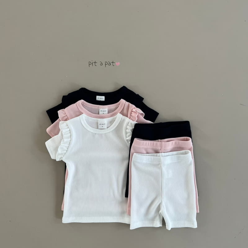 Pitapat - Korean Children Fashion - #childrensboutique - Sharala Summer Easywear - 2