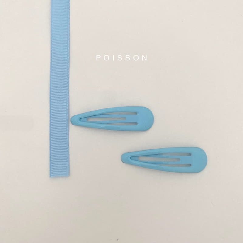 Poisson - Korean Children Fashion - #Kfashion4kids - Pocket Hiarband - 3