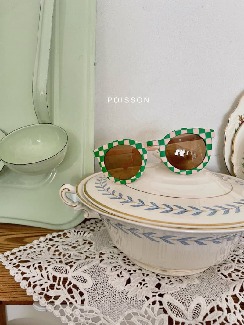 Poisson - Korean Children Fashion - #Kfashion4kids - Authentic Sun Glasses - 2