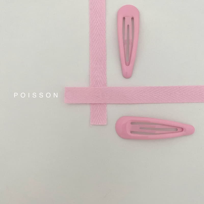 Poisson - Korean Children Fashion - #childrensboutique - Pocket Hiarband - 10
