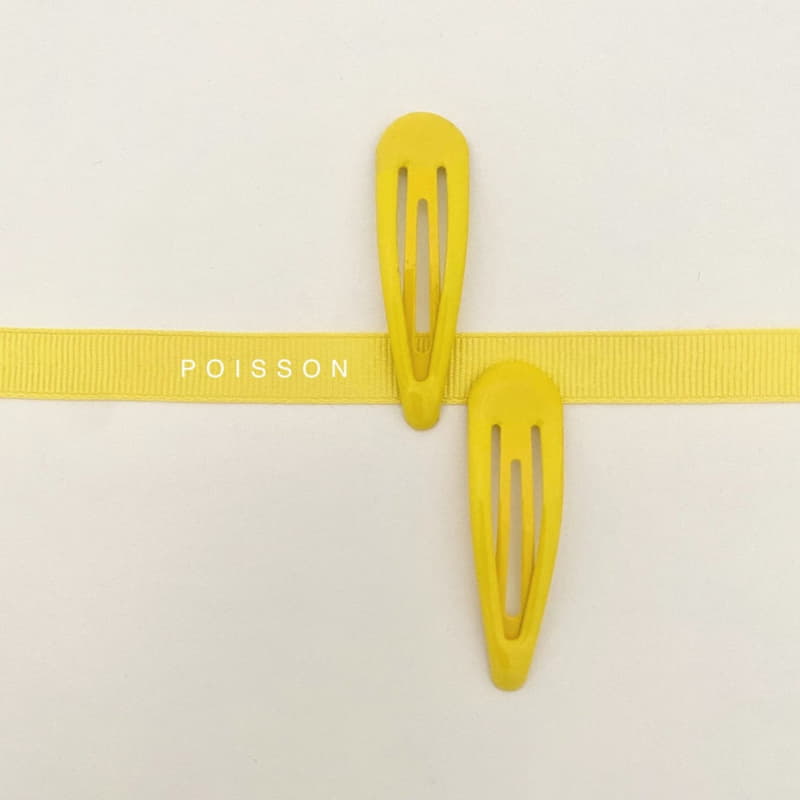 Poisson - Korean Children Fashion - #designkidswear - Pocket Hiarband - 11