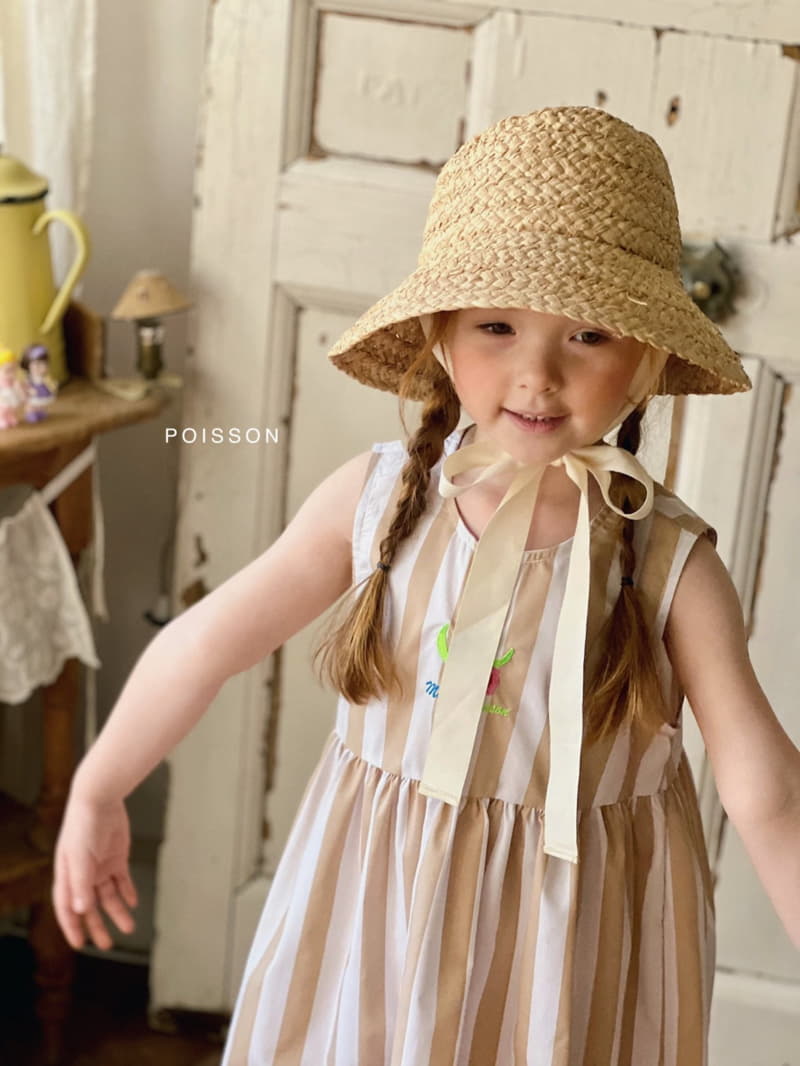 Poisson - Korean Children Fashion - #designkidswear - Dbong Hat - 11