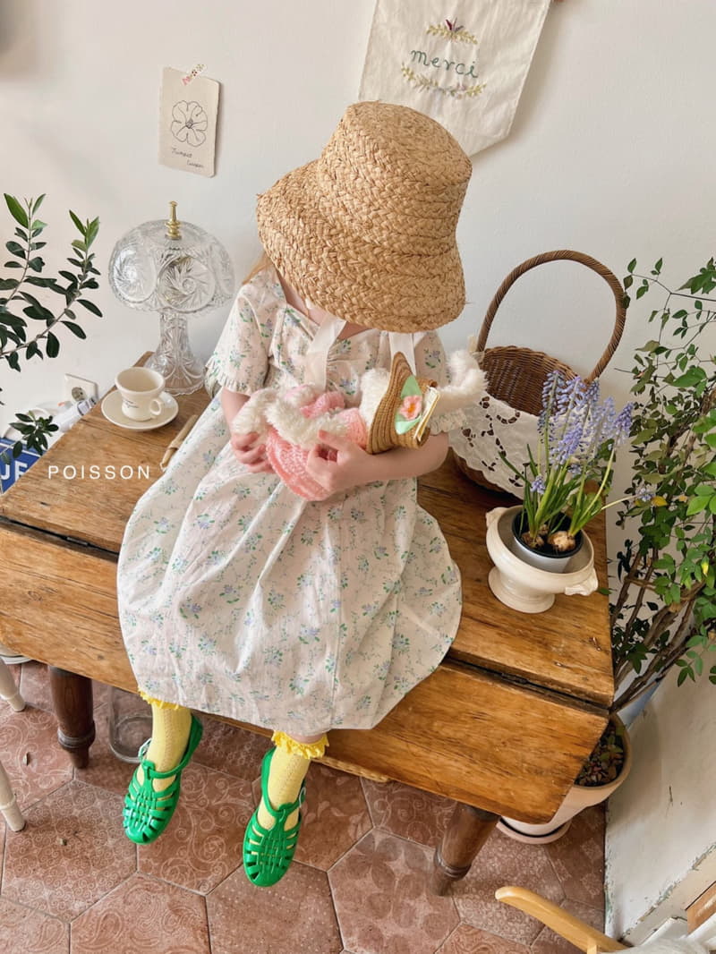 Poisson - Korean Children Fashion - #kidsstore - Dbong Hat
