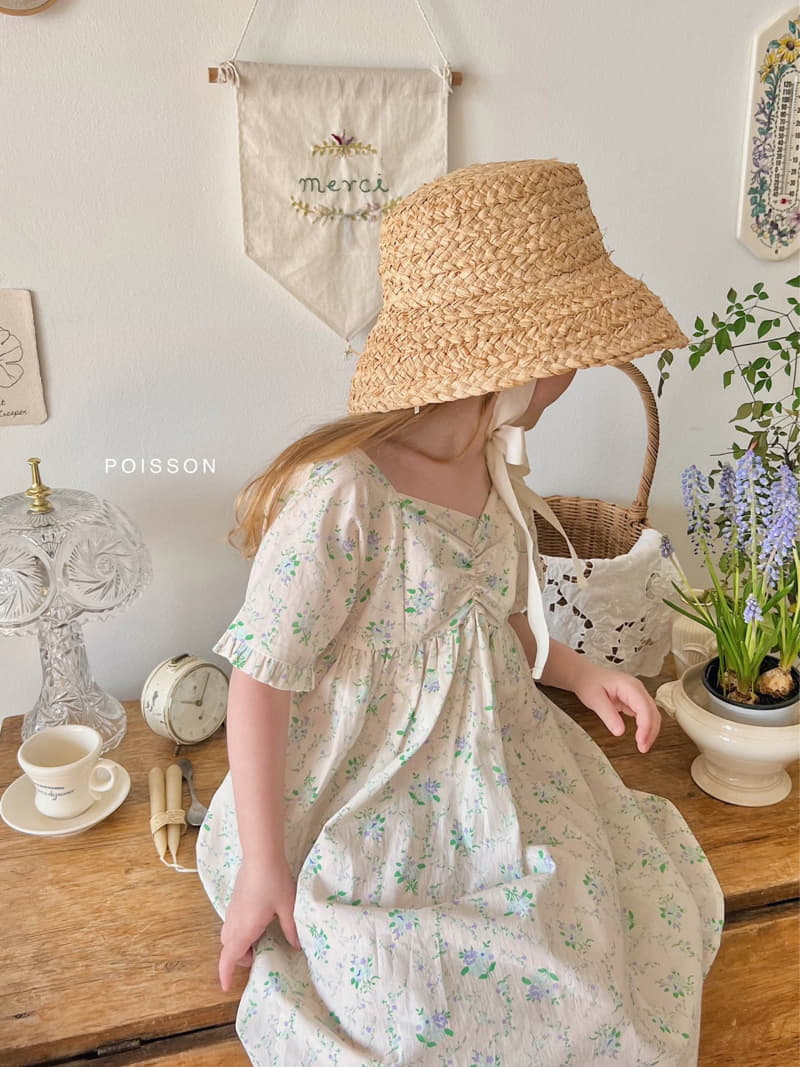 Poisson - Korean Children Fashion - #kidzfashiontrend - Dbong Hat - 2