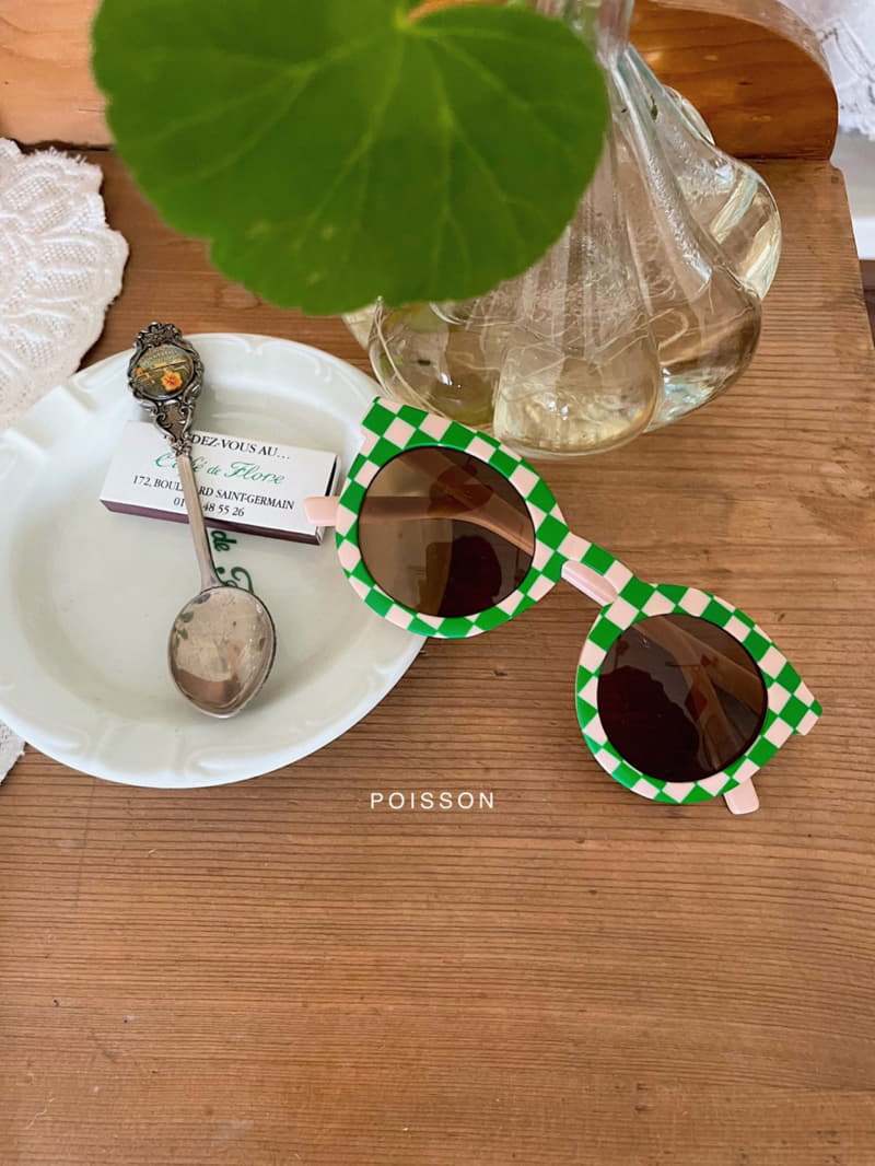 Poisson - Korean Children Fashion - #kidzfashiontrend - Authentic Sun Glasses