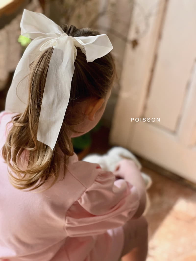 Poisson - Korean Children Fashion - #littlefashionista - Susu Hairring - 6
