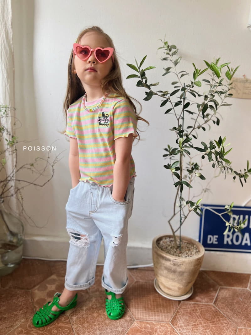 Poisson - Korean Children Fashion - #magicofchildhood - Love It Sunglasses - 9