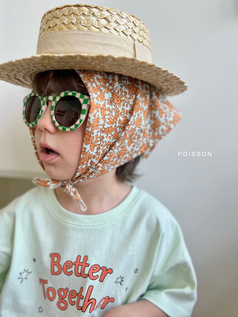Poisson - Korean Children Fashion - #littlefashionista - Authentic Sun Glasses - 4