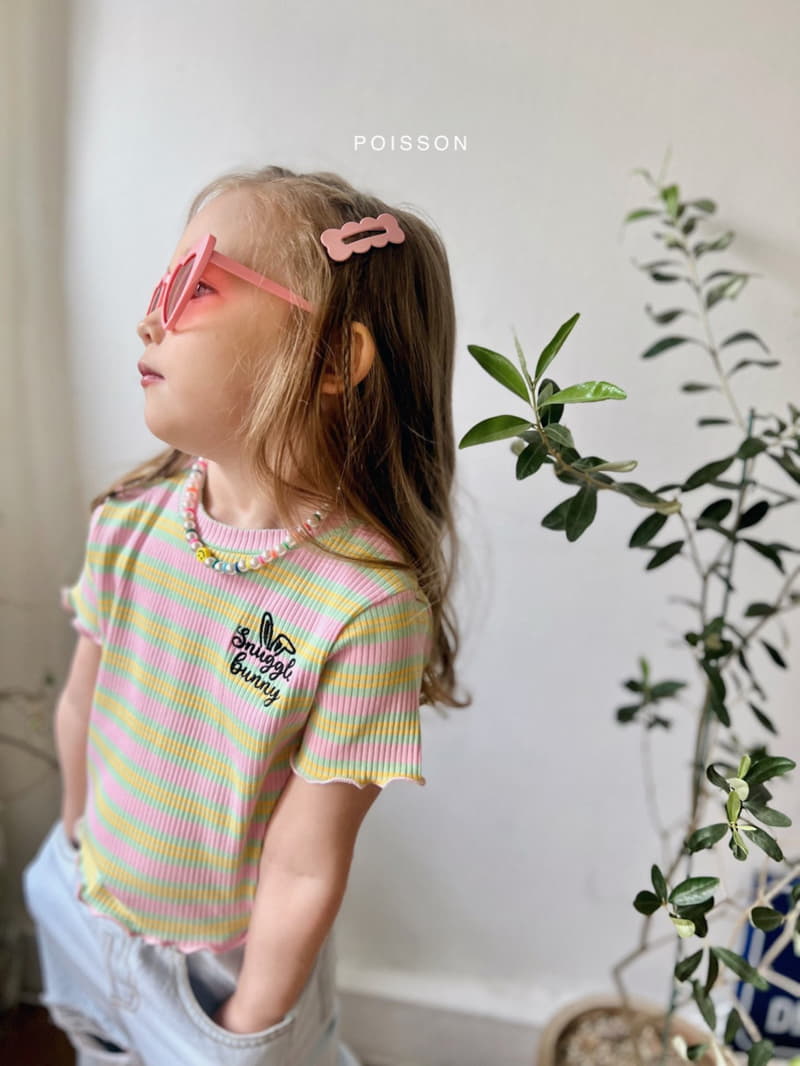 Poisson - Korean Children Fashion - #minifashionista - Love It Sunglasses - 10