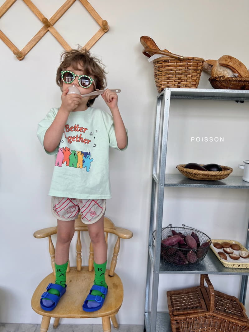 Poisson - Korean Children Fashion - #minifashionista - Authentic Sun Glasses - 5