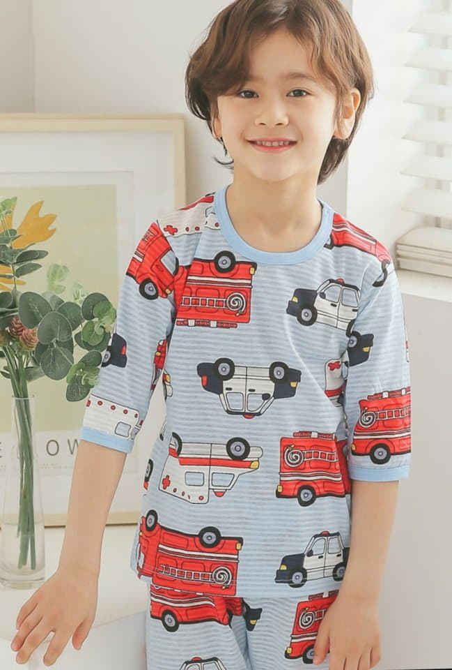 Puco - Korean Children Fashion - #prettylittlegirls - Hero Car Easywear