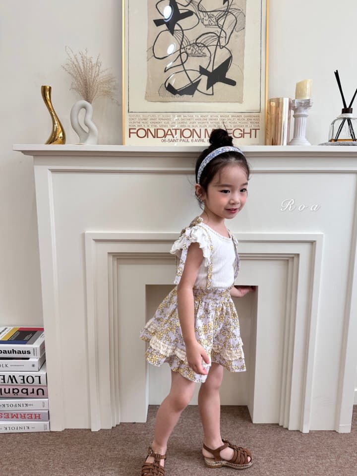 Roa - Korean Children Fashion - #childofig - May Skirt - 10