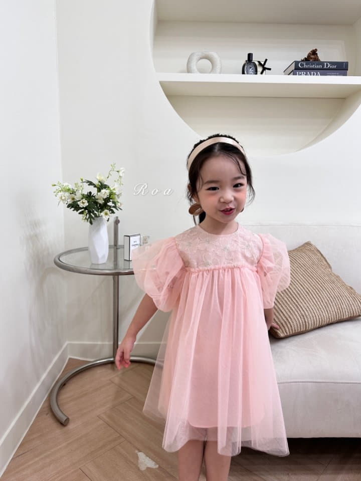 Roa - Korean Children Fashion - #childofig - Coco One-piece - 6