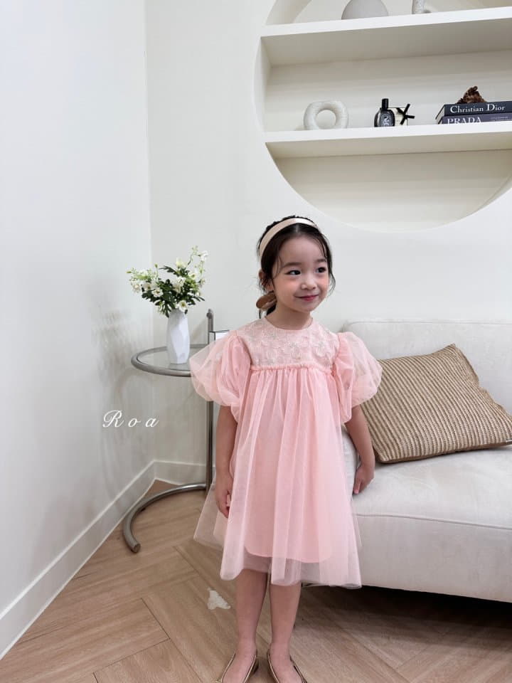 Roa - Korean Children Fashion - #childofig - Coco One-piece - 7