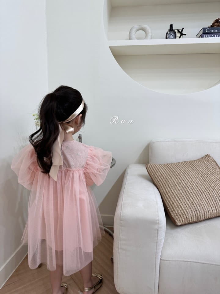 Roa - Korean Children Fashion - #childrensboutique - Coco One-piece - 8