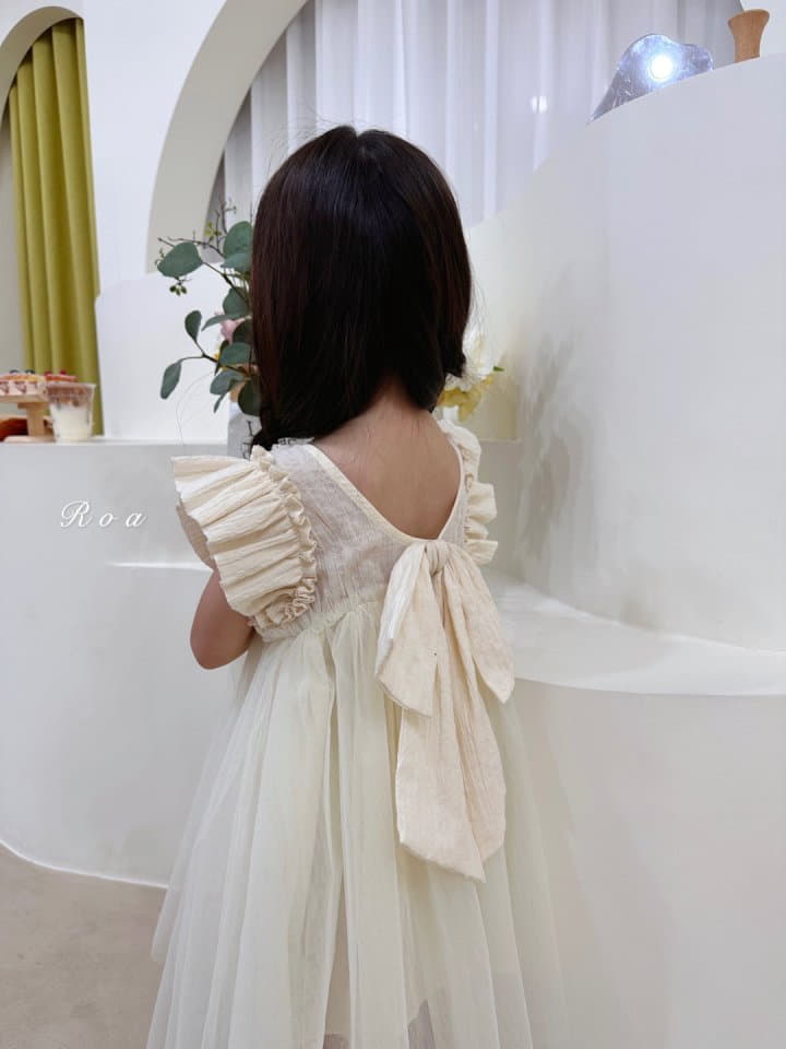 Roa - Korean Children Fashion - #childrensboutique - Bless One-piece - 7