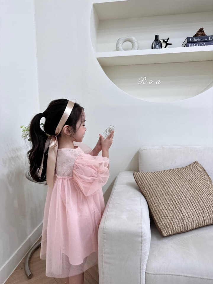 Roa - Korean Children Fashion - #designkidswear - Coco One-piece - 9