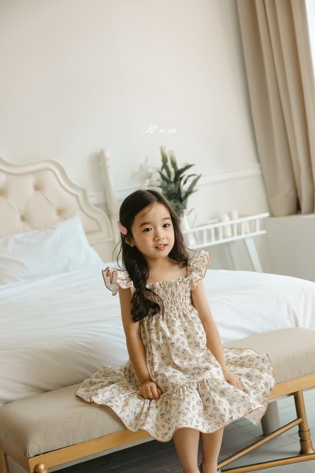 Roa - Korean Children Fashion - #discoveringself - Lea One-piece - 5