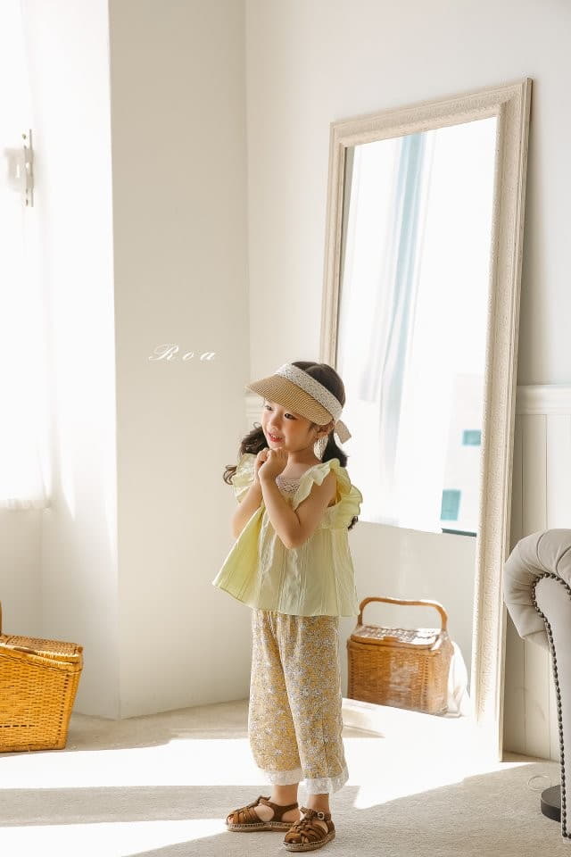 Roa - Korean Children Fashion - #discoveringself - Anna Blouse - 3