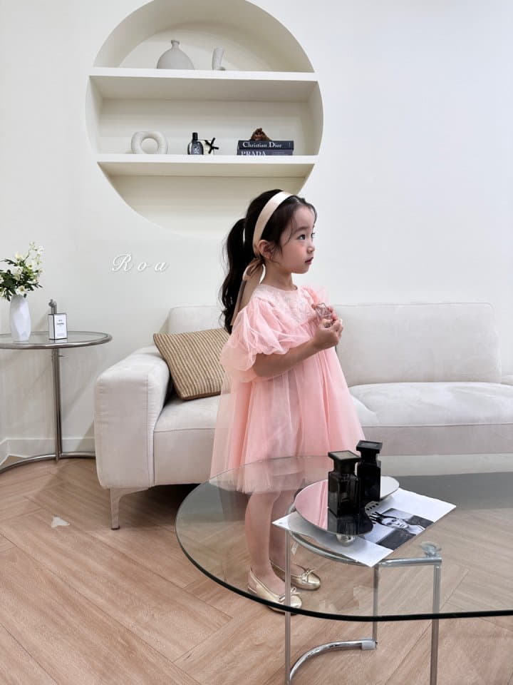 Roa - Korean Children Fashion - #discoveringself - Coco One-piece - 10