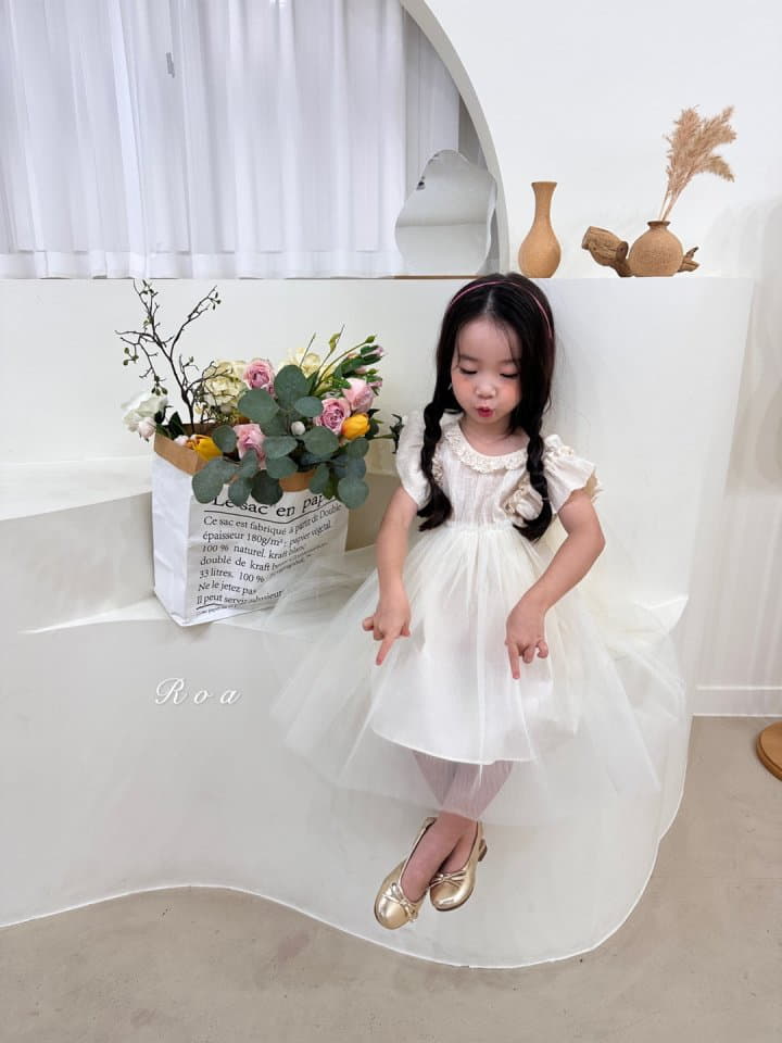 Roa - Korean Children Fashion - #discoveringself - Bless One-piece - 9
