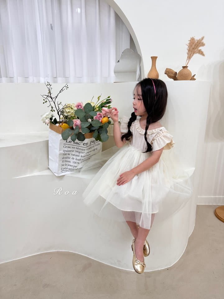 Roa - Korean Children Fashion - #fashionkids - Bless One-piece - 10