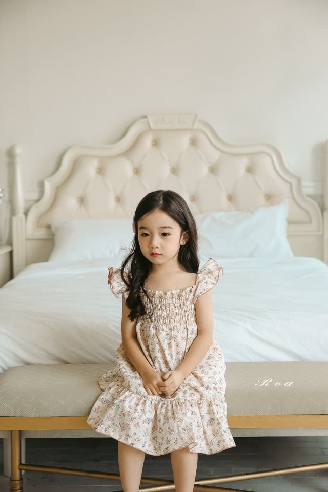 Roa - Korean Children Fashion - #kidsshorts - Lea One-piece - 7